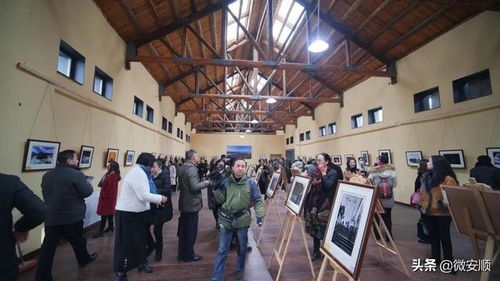 安順古城煥新顏，糧倉變身藝術殿堂 三臺灣糧倉藝術中心首展啟幕