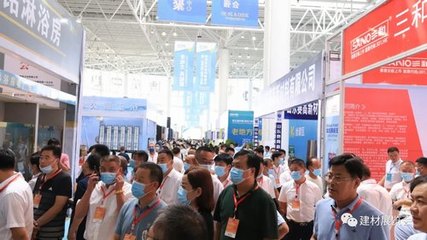 第二屆中國(臨沂)華強建筑裝飾材料博覽會隆重開幕，行業盛會引領裝飾新潮流